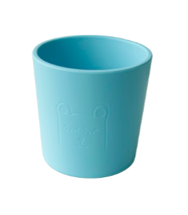 Little Eater bērnu glāzīte Light Blue