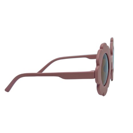Follow the duck saulesbrilles bērniem Aster - Rosy Brown - Image 3
