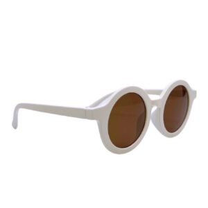 Follow the duck saulesbrilles bērniem Flower White