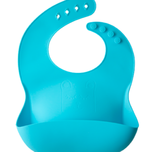 Little eater silikoninis seilinukas Light Blue